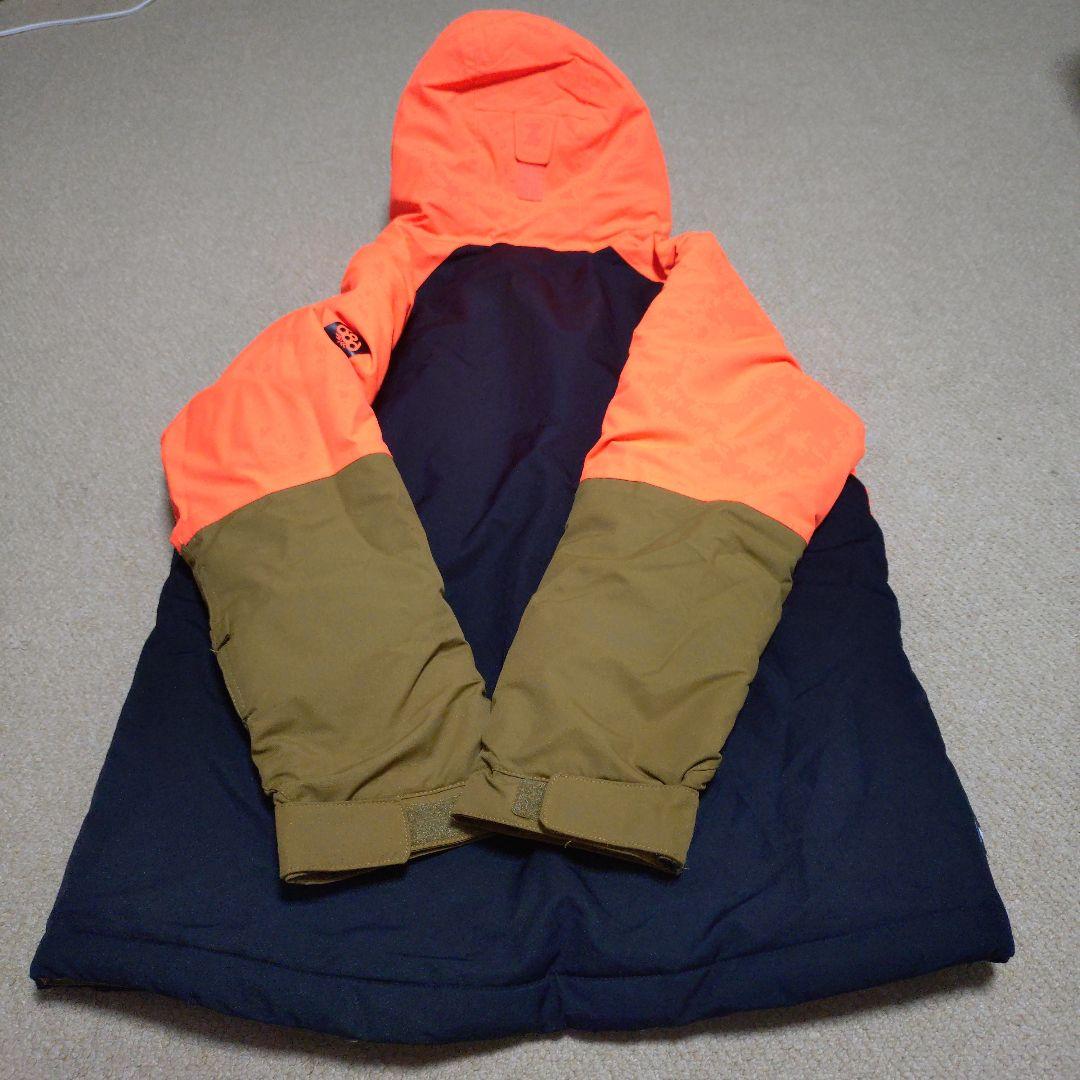 con708686スノボーウェア上下