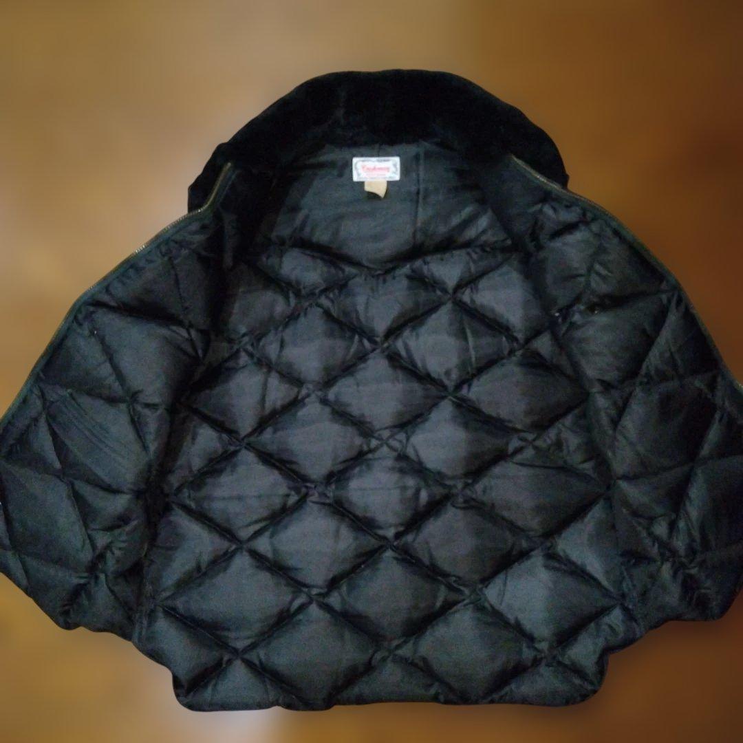 Cushman クッシュマン Ｎ/Ｃクロスダウンベスト