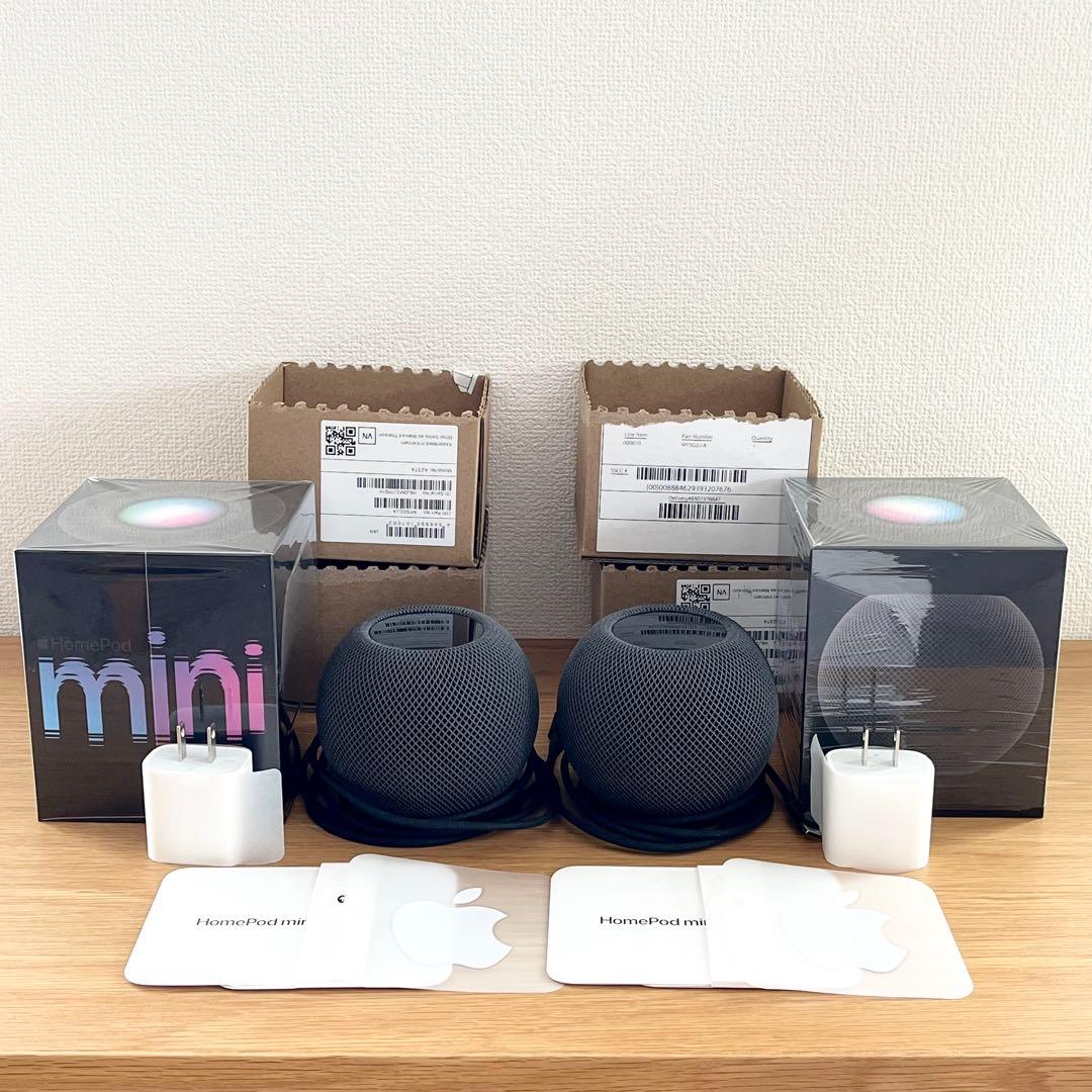 Pod mini 2台セット◇ Space Gray