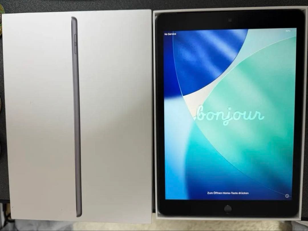 Apple iPad 第9世代 256GB WiFi＋Cellularモデル