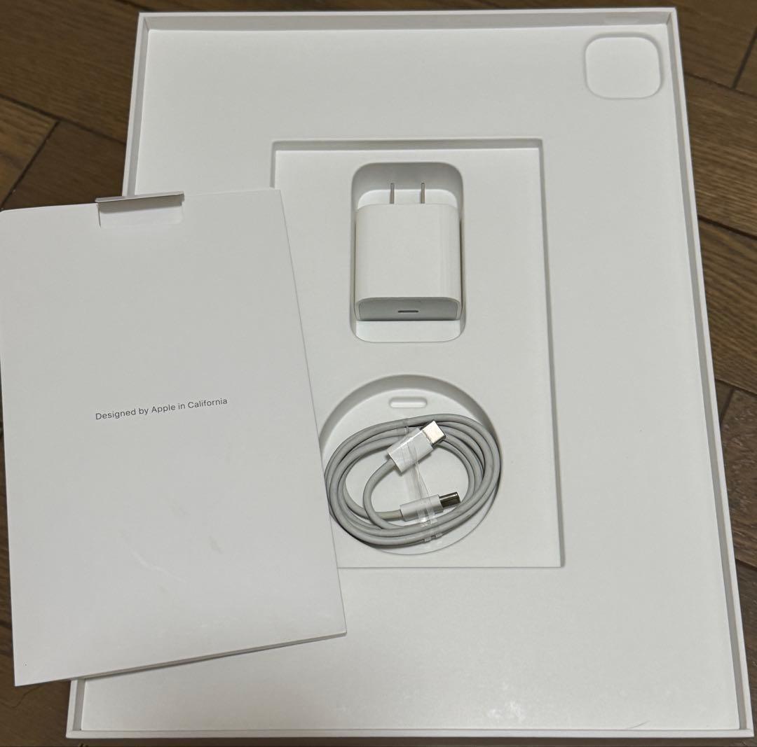 iPad pro M1 第5世代 12.9インチ wi-fi 256GBシルバー