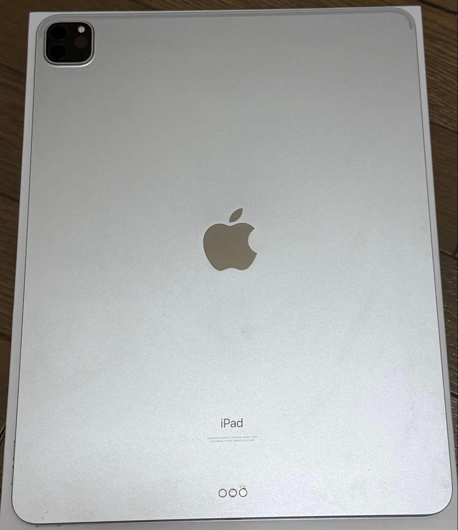 iPad pro M1 第5世代 12.9インチ wi-fi 256GBシルバー