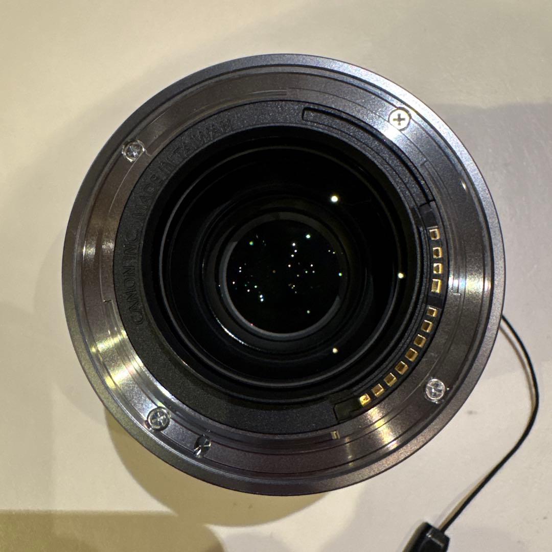 レンズ(単焦点) Canon RF 35mm F1.8 MACRO IS STM