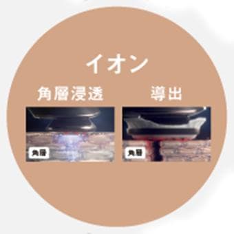 リフトケア★パナソニック美顔器 バイタリフト RF EX EH-SR86-T