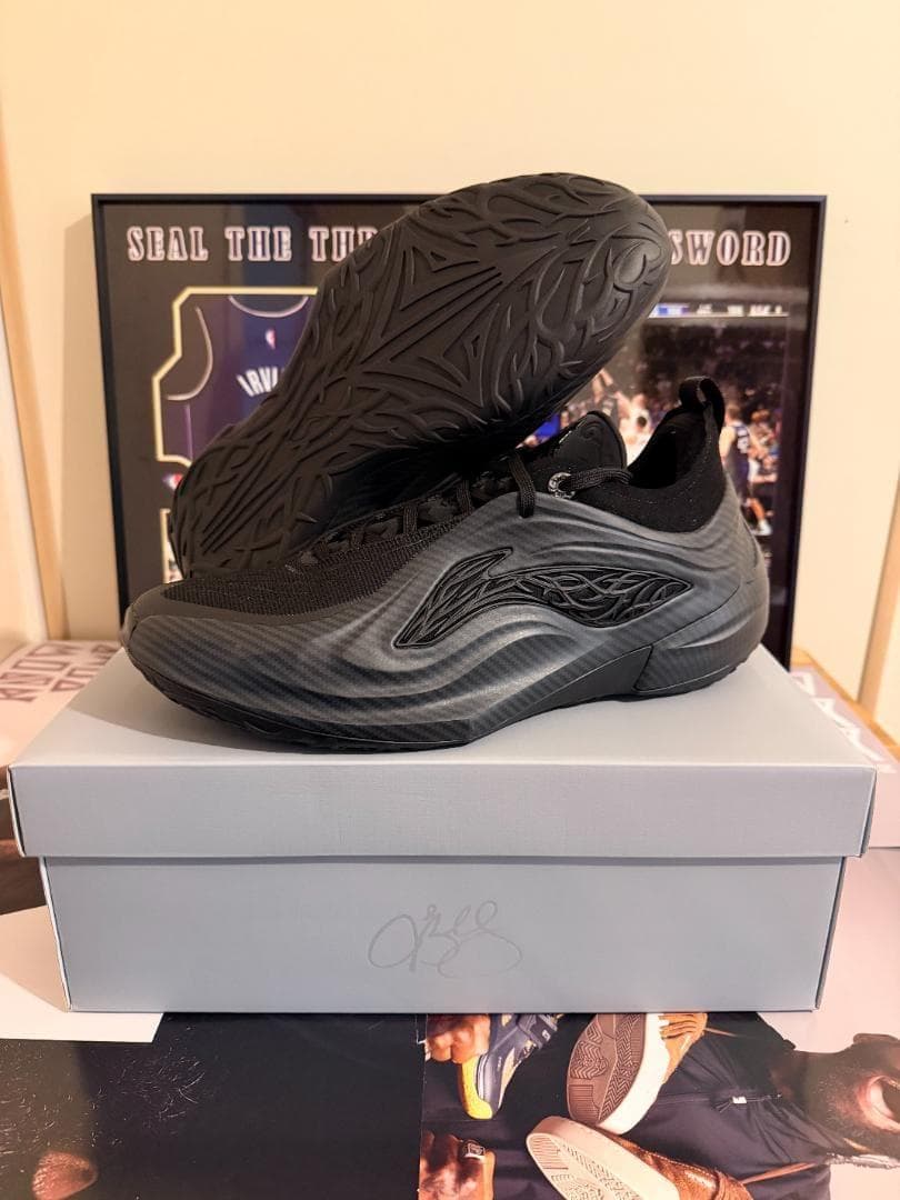 29日まで、ラスト一点セールLi-ning JB4 US11