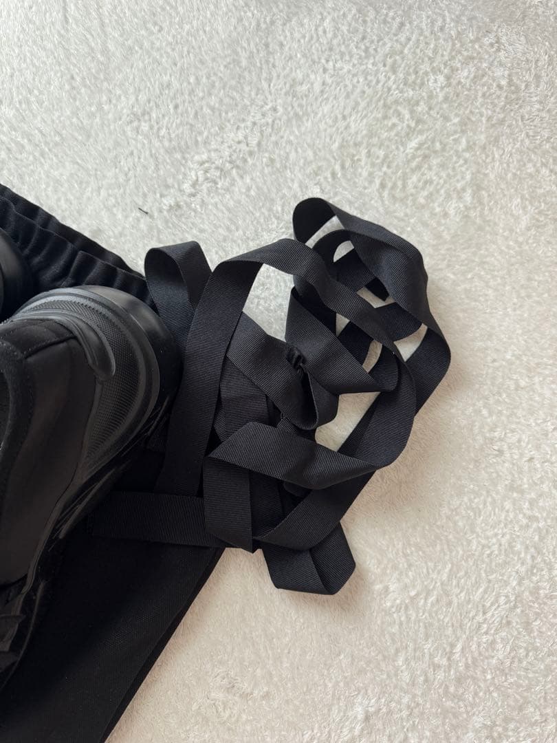 靴 AKIKOAOKI Giselle Satin 39