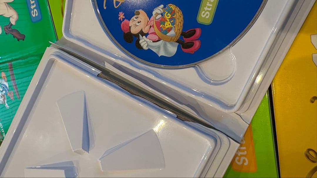 Disney's World of English DVD 12枚セット