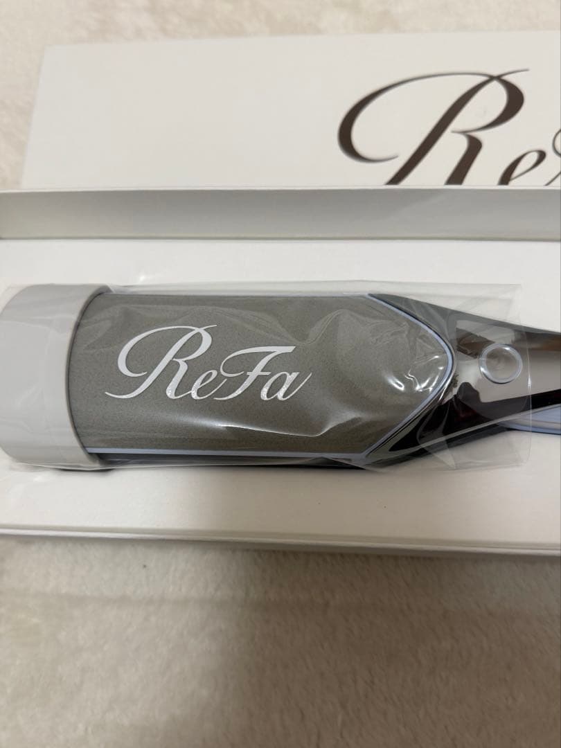 リファパワーストレートアイロン