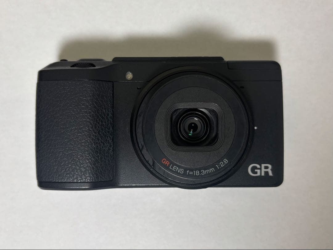 RICOH GR II （GR2）