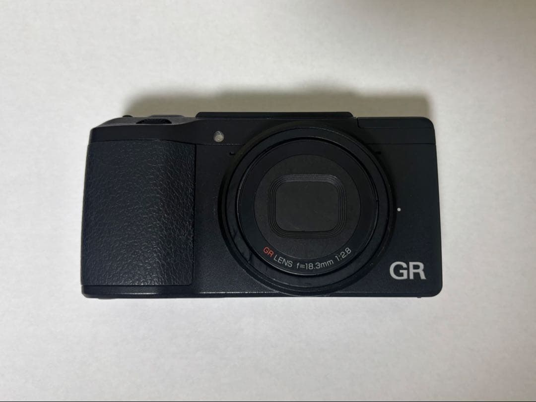 RICOH GR II （GR2）