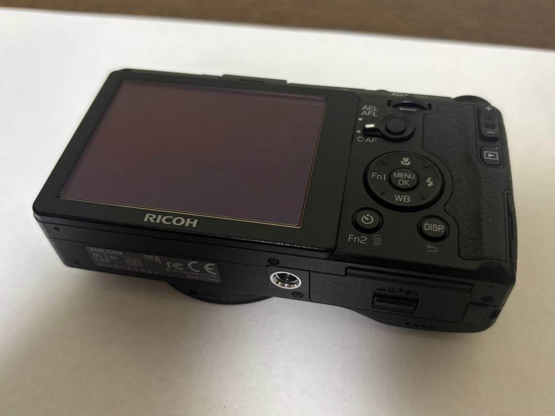 RICOH GR II （GR2）