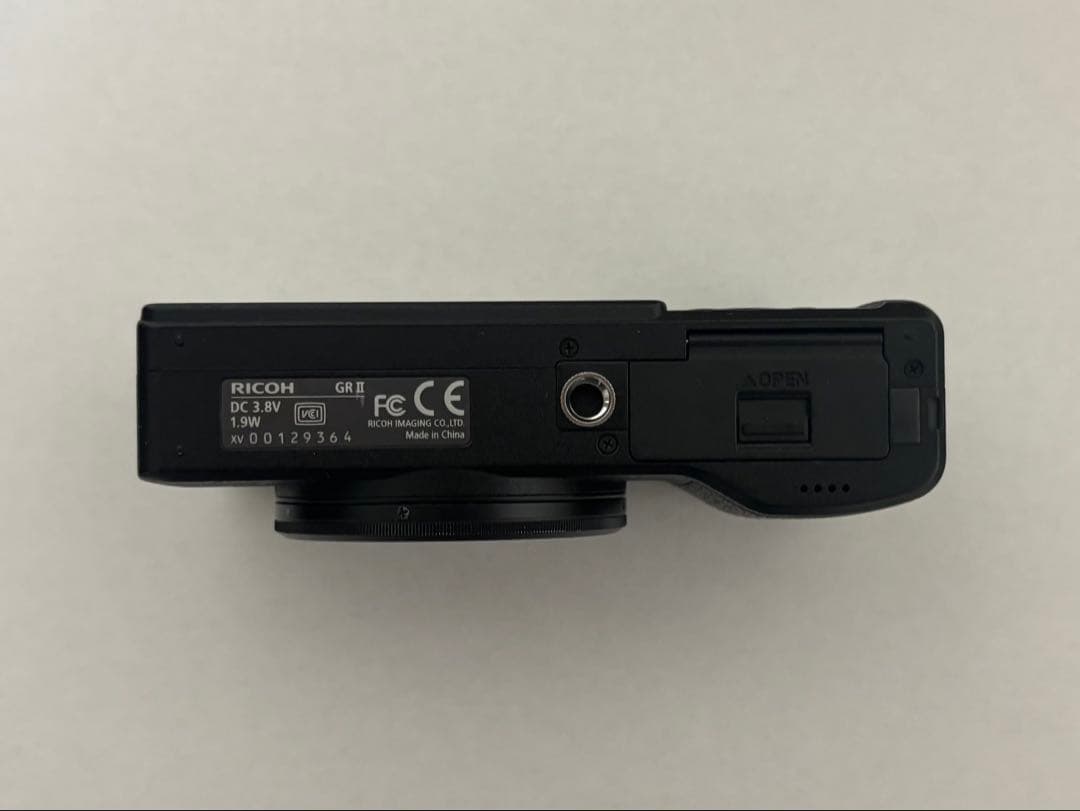 RICOH GR II （GR2）