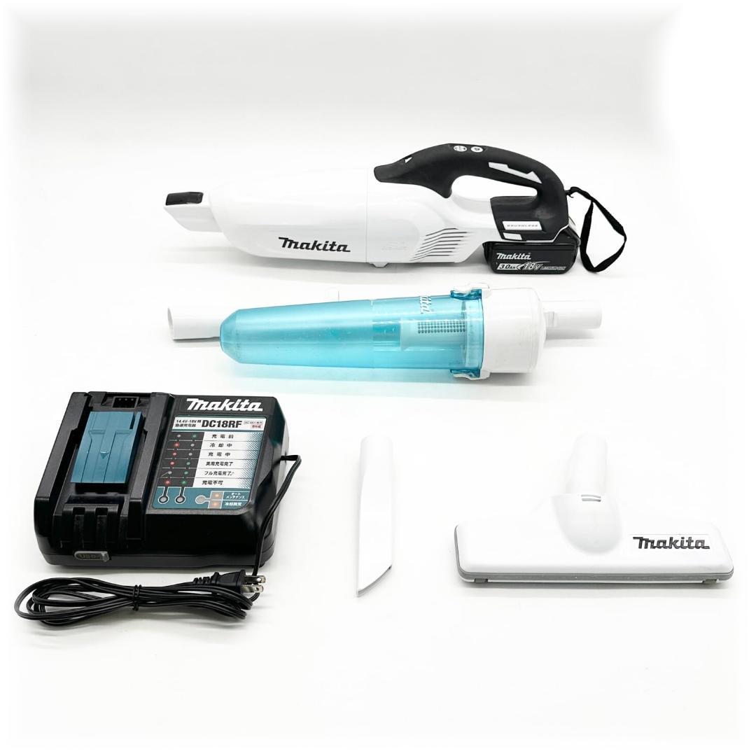 マキタ CL281FD 充電式クリーナー