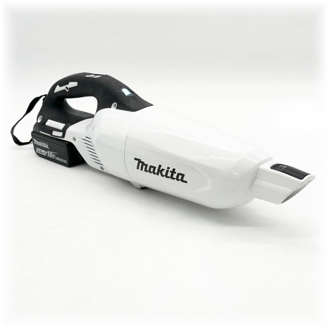 マキタ CL281FD 充電式クリーナー