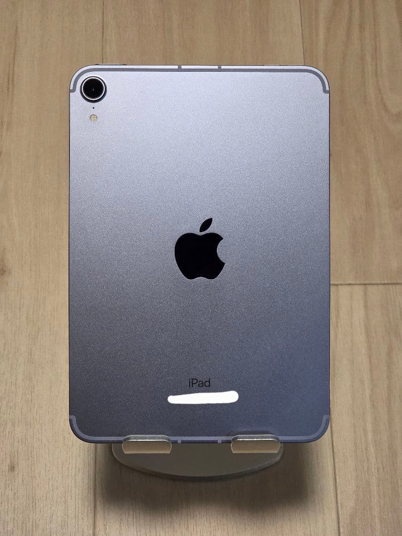 ipad mini 第6世代 Wi-Fi+Cellular パープル