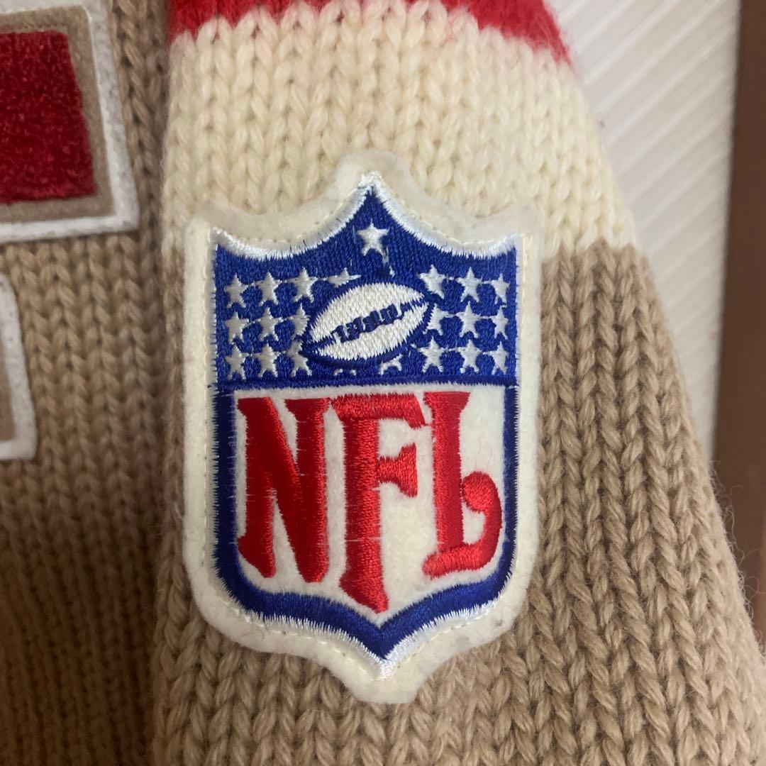 サ*ラ様 49ers ニットジャケット