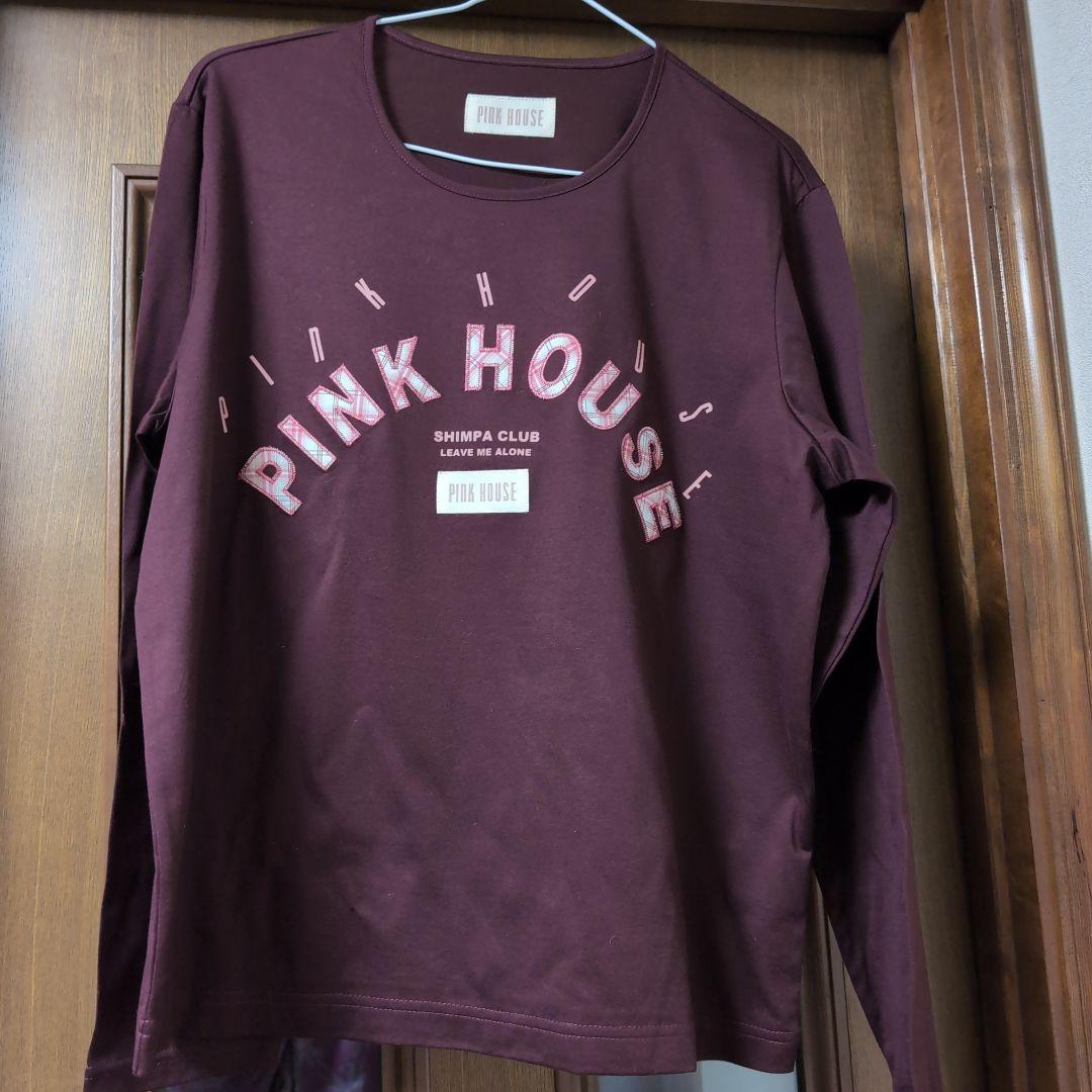 ピンクハウスカットソ―