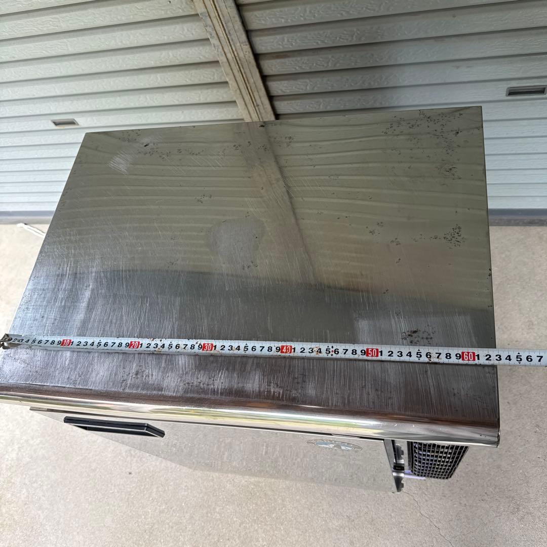 ホシザキ 星崎テーブル形冷凍庫 FT-63AX