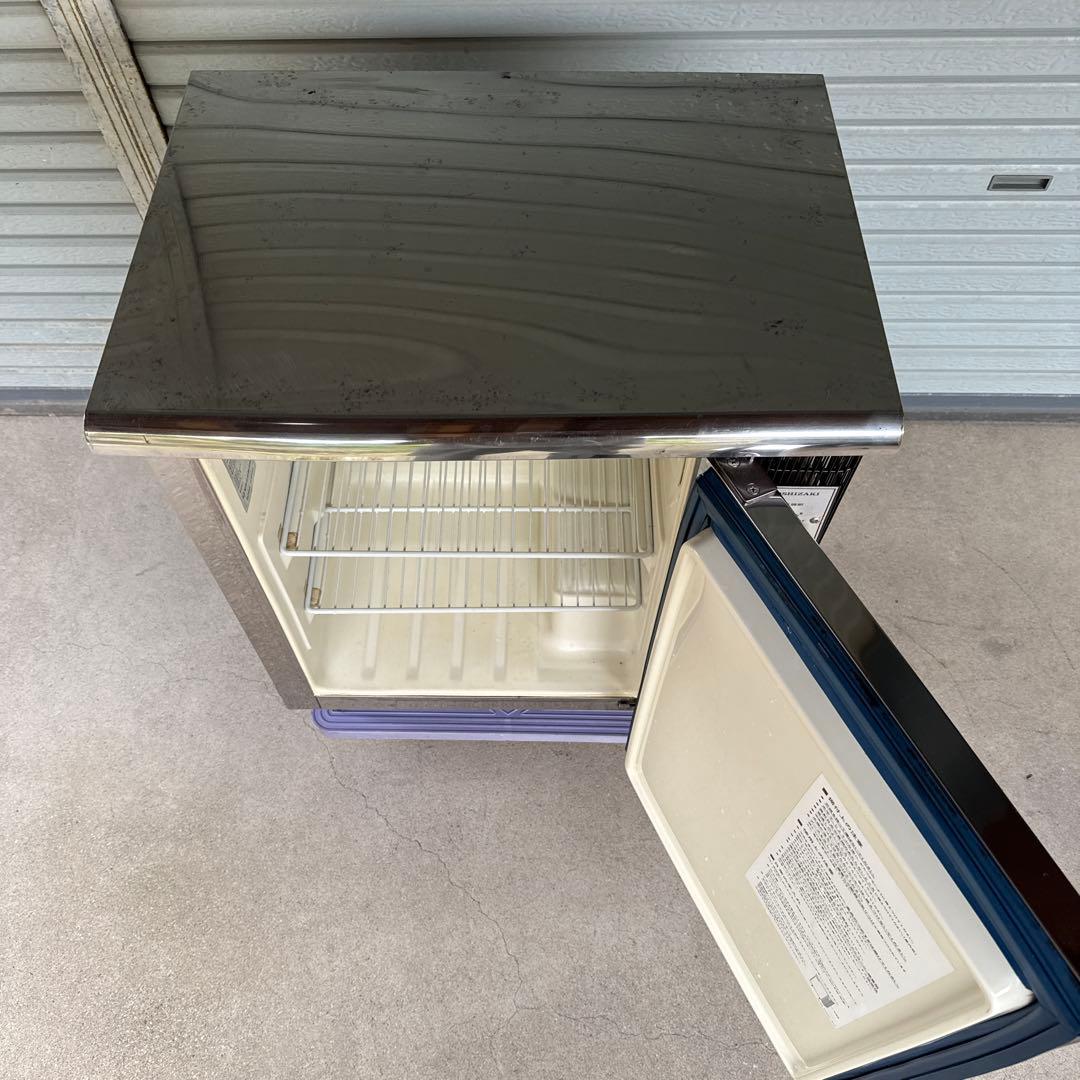 ホシザキ 星崎テーブル形冷凍庫 FT-63AX