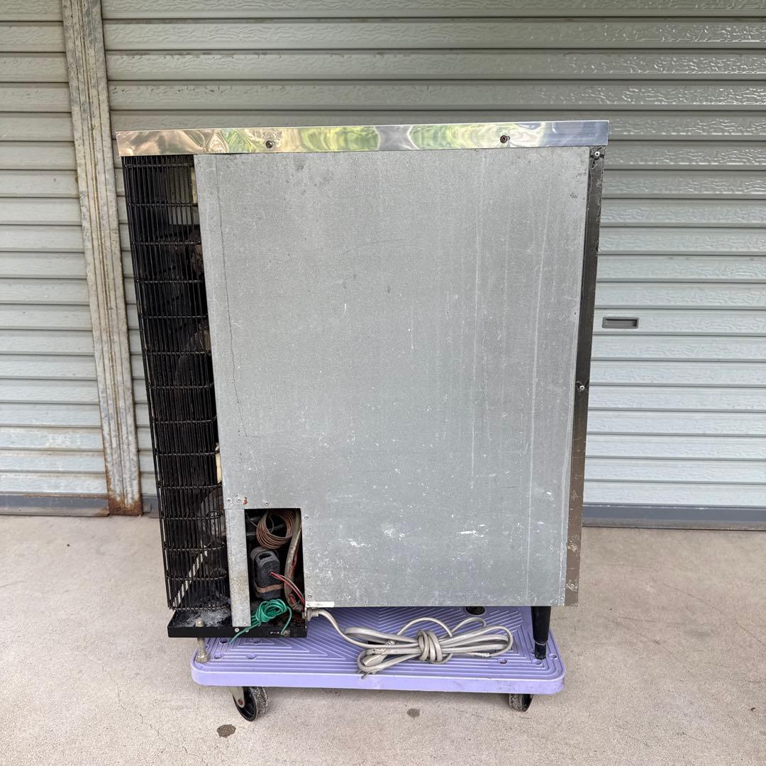 ホシザキ 星崎テーブル形冷凍庫 FT-63AX