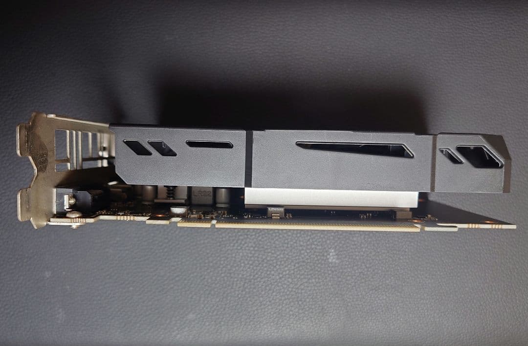 MSI AERO GeForce GTX1650 グラフィックボード