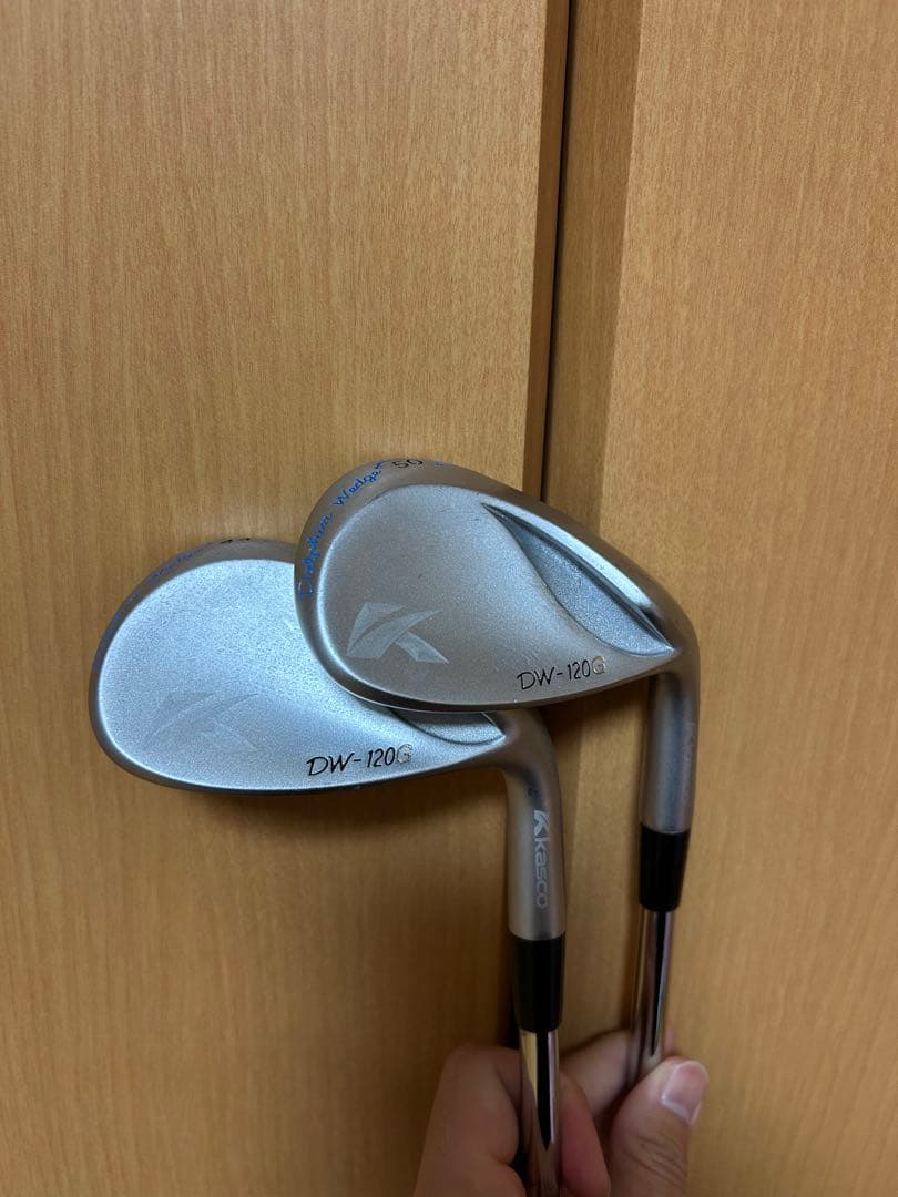 テ*ヤ様 キャスコ　ドルフィン　ウェッジ　44°、50°セット　ゴルフ