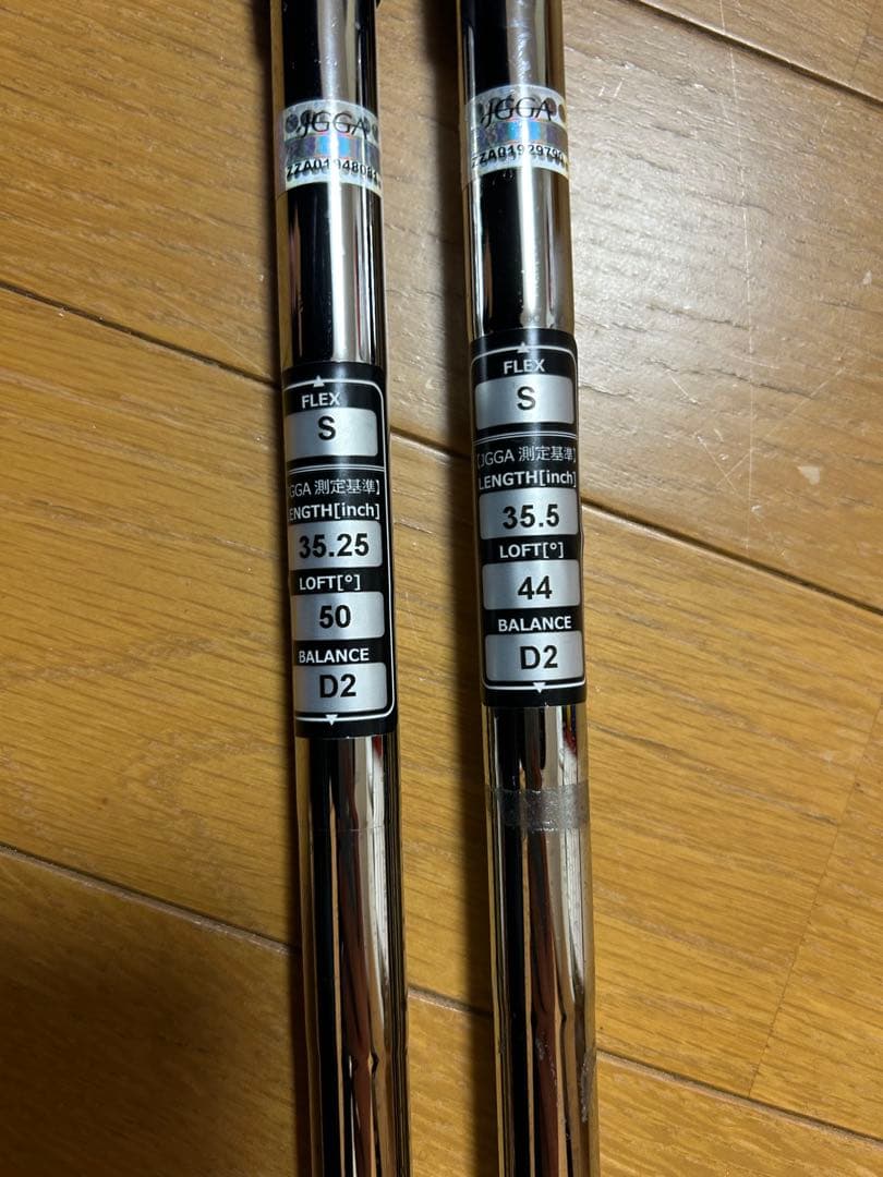 テ*ヤ様 キャスコ　ドルフィン　ウェッジ　44°、50°セット　ゴルフ