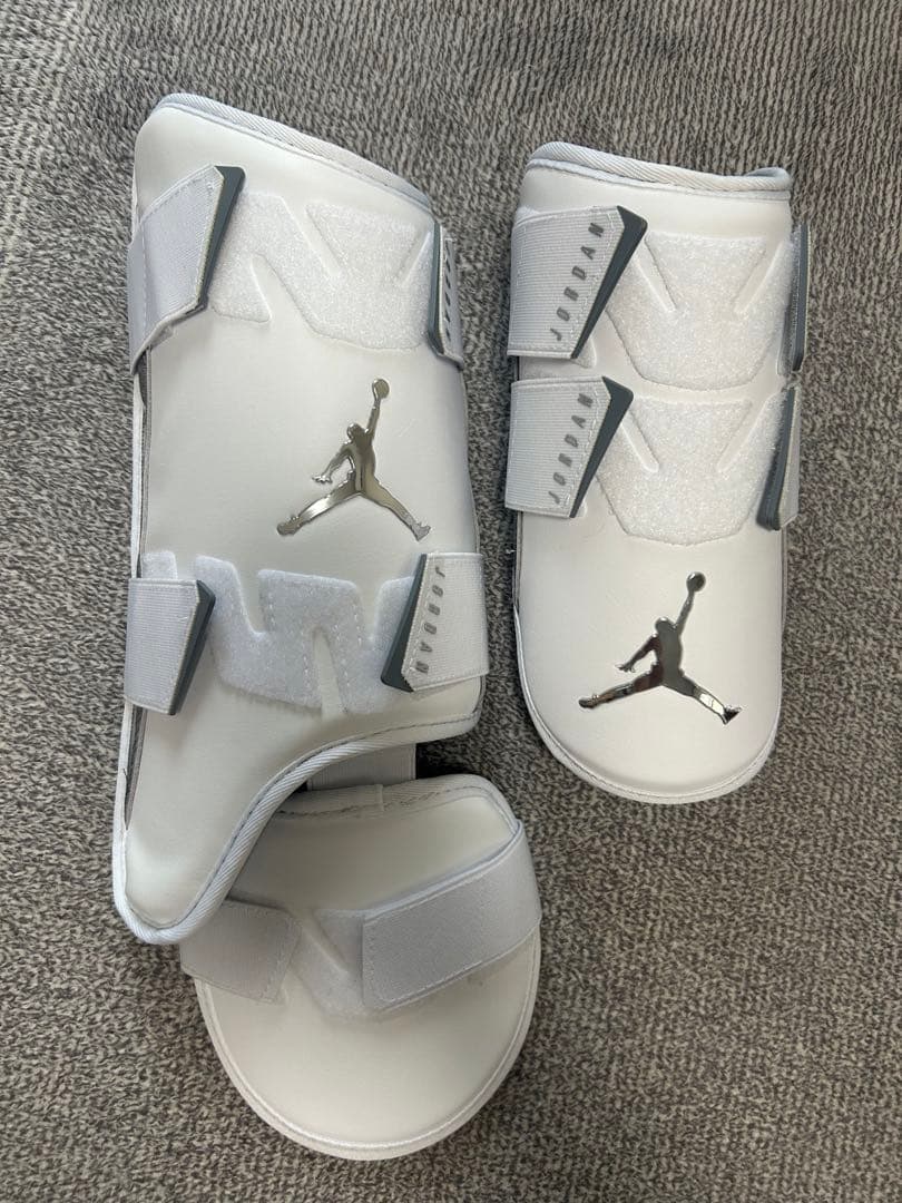 JORDAN エルボガード フットガードセット売り