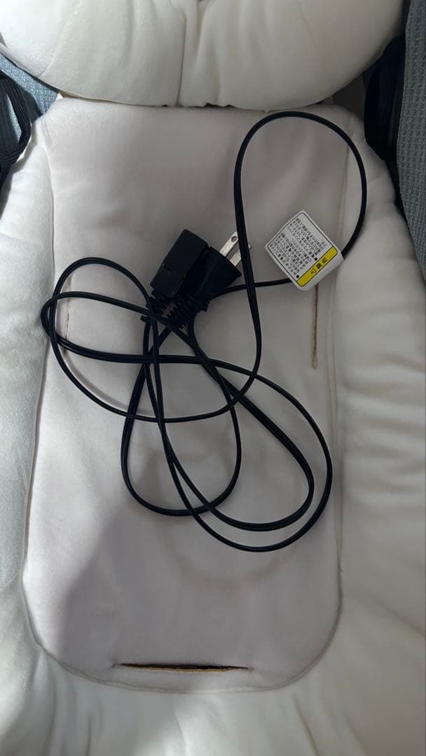 コンビ　ネムリラ　AUTO SWING BEDi Longスリープシェル EG