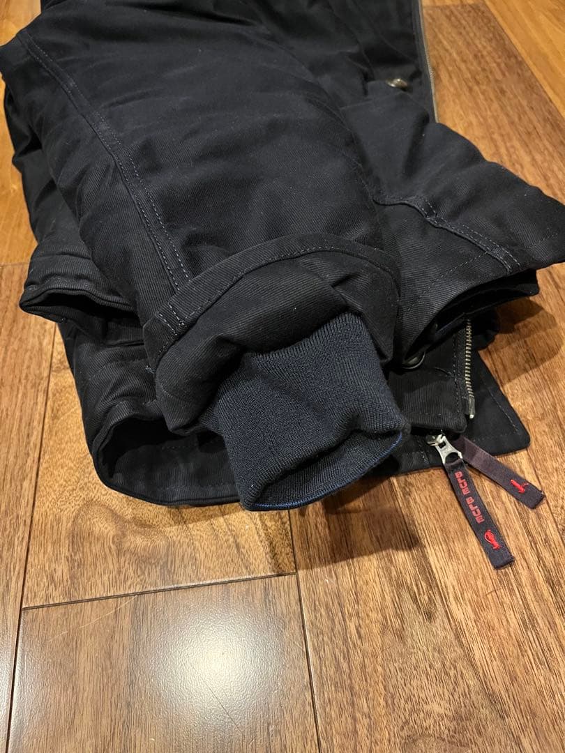 美品！　ブルーブルー　デッキジャケット