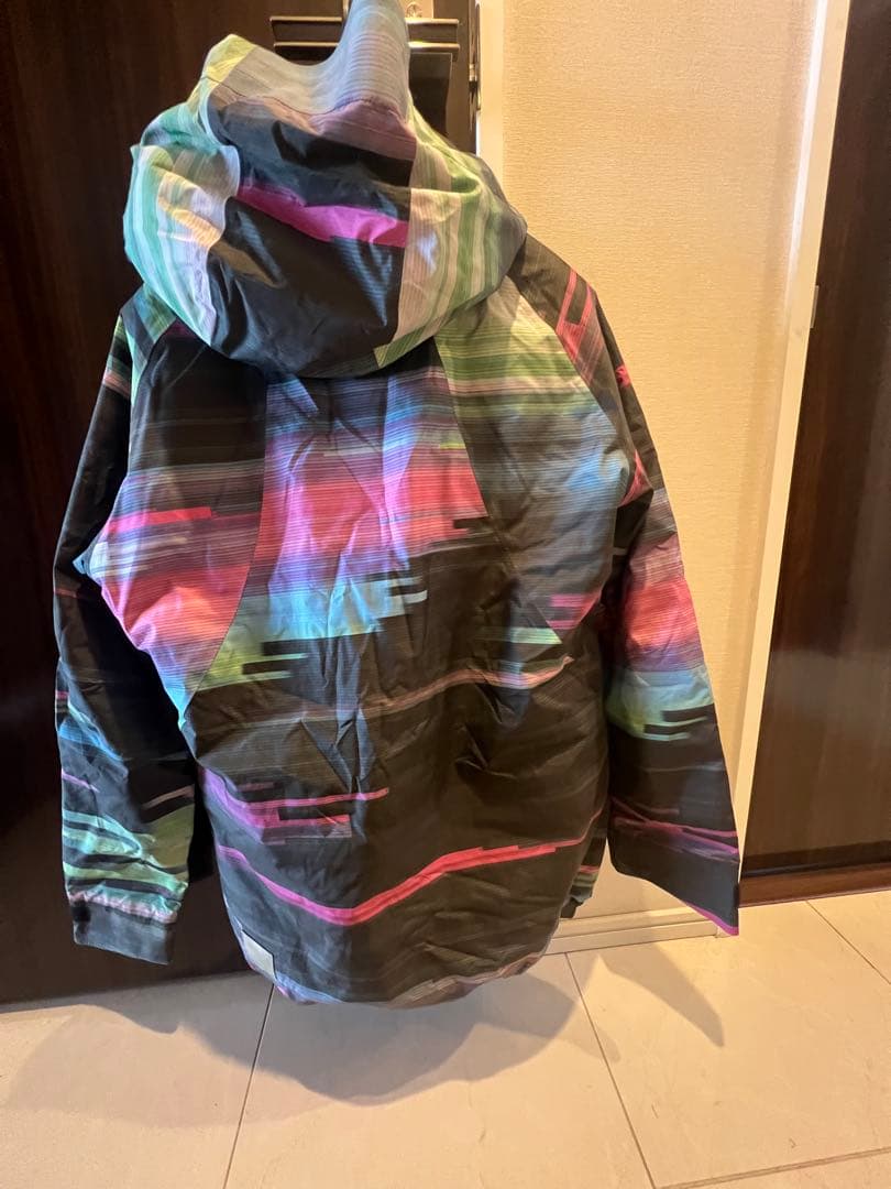 バートン BURTON GORETEX スノーボードウェア・パンツセット