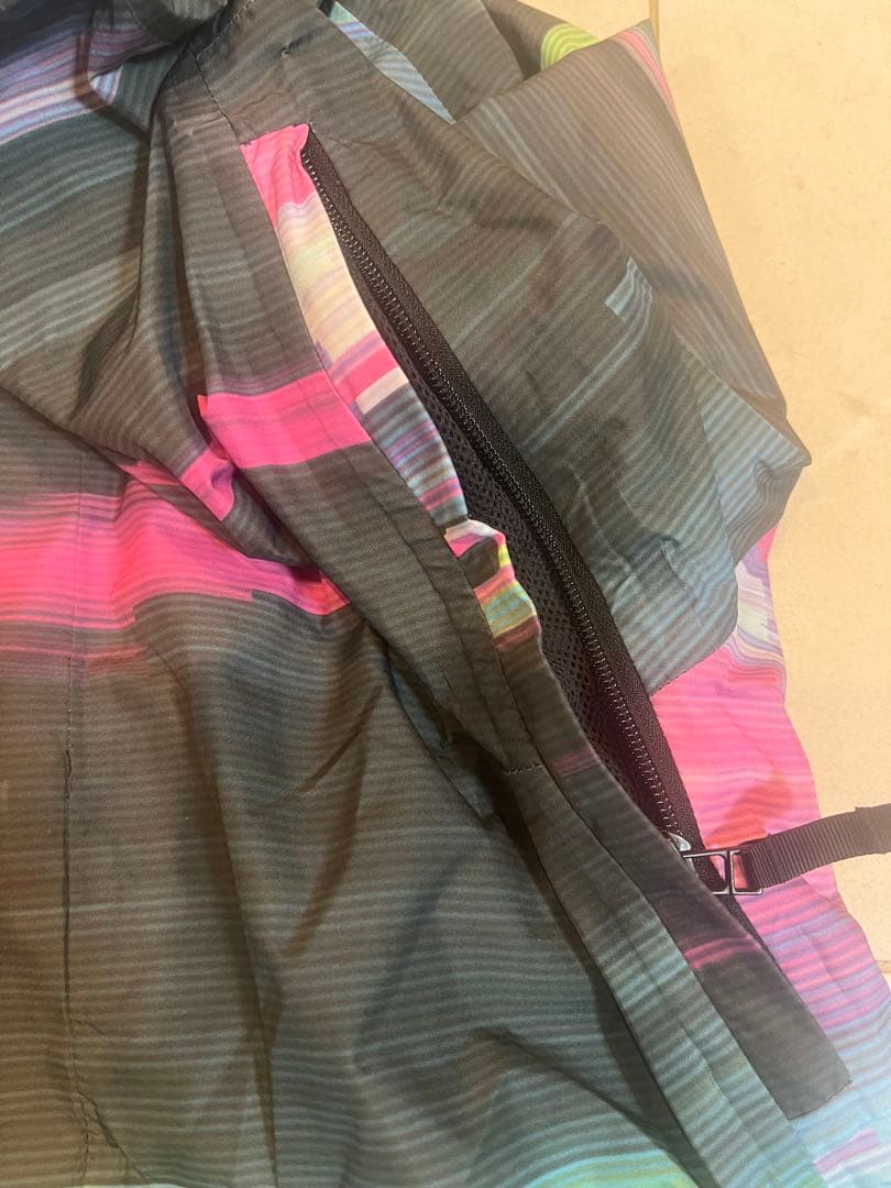 バートン BURTON GORETEX スノーボードウェア・パンツセット