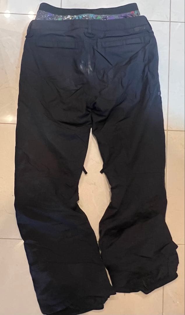 バートン BURTON GORETEX スノーボードウェア・パンツセット