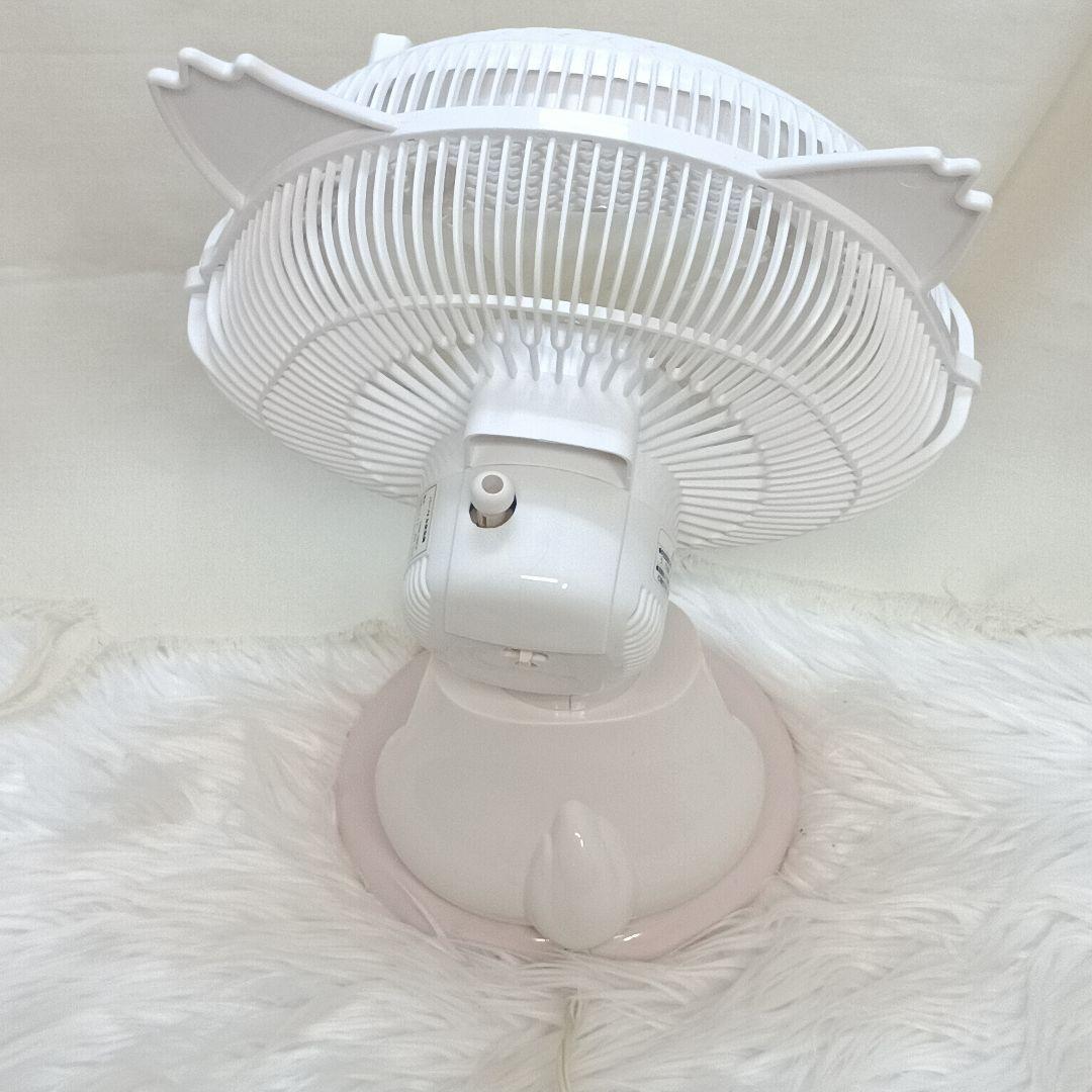 パーソナル扇風機 FPM-189CK(C) チャーミーキティー