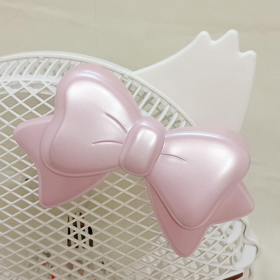 パーソナル扇風機 FPM-189CK(C) チャーミーキティー