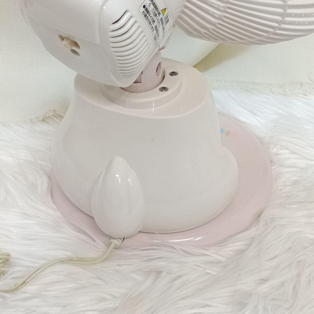 パーソナル扇風機 FPM-189CK(C) チャーミーキティー