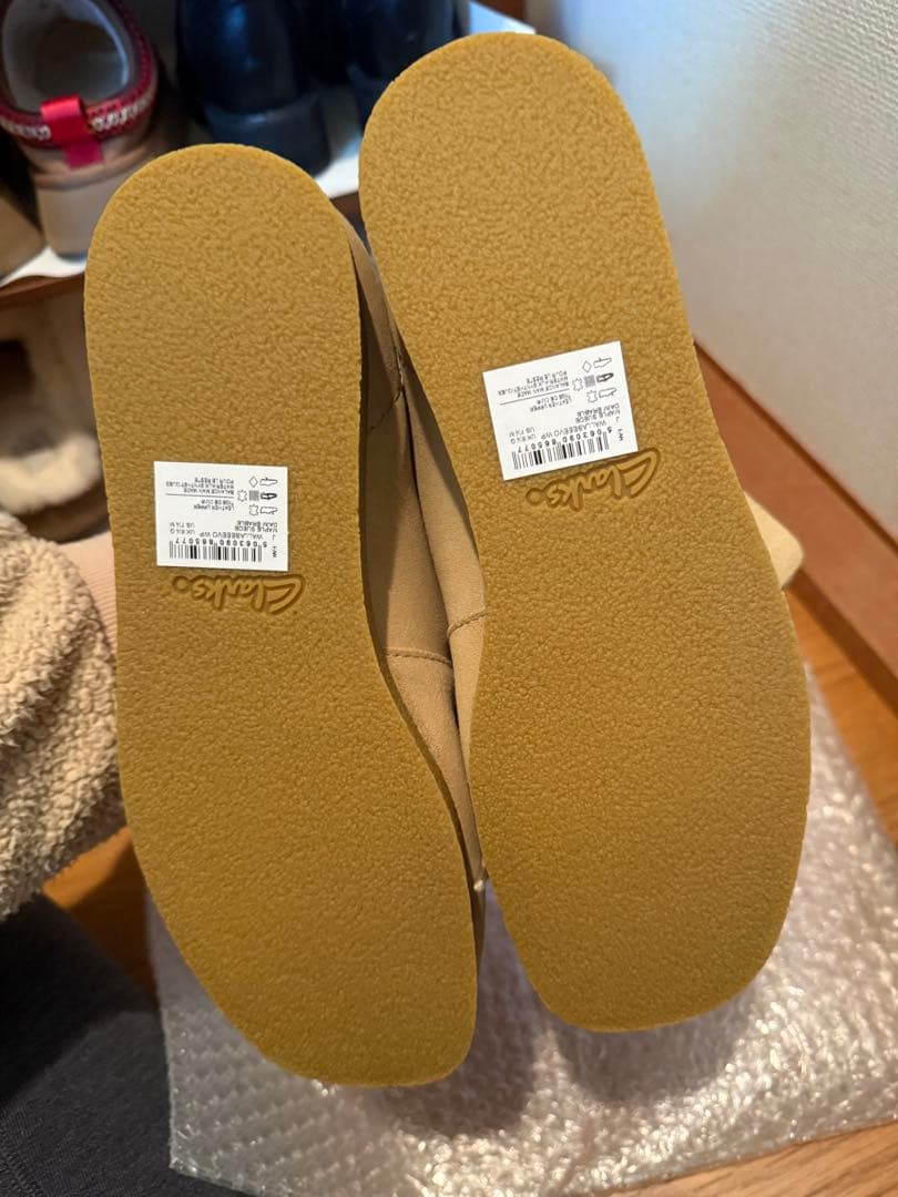 ワラビー Clarks WallabeeEVO WP