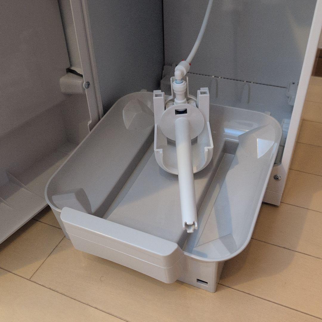 プレミアムウォーターサーバーfamfit(ファムフィット)本体ホワイト