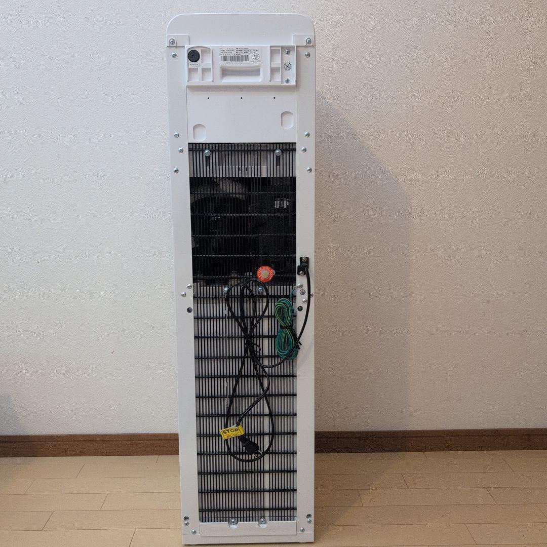 プレミアムウォーターサーバーfamfit(ファムフィット)本体ホワイト