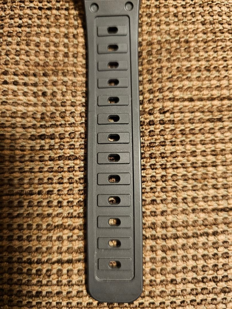 G-SHOCK　初代G-SHOCK 復刻モデル　　DW-5000R-1AJF