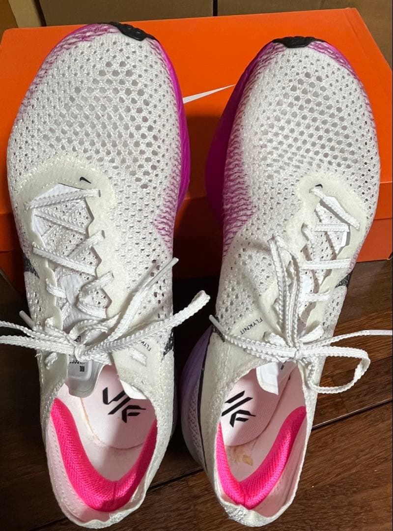 NIKE ヴェイパーフライ3 27㎝