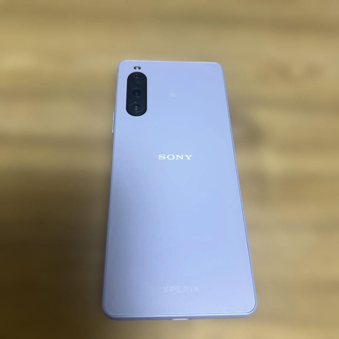 K1571 楽天SIMフリー　Xperia 10 V XQ-DC44