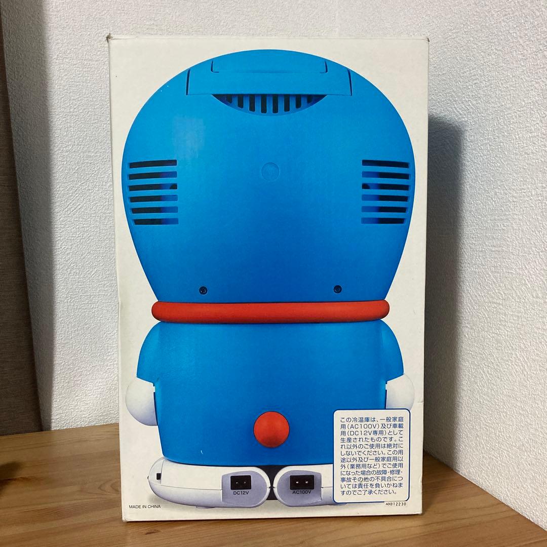 ♡やちゅやちゅ♡ 未使用 ドラミちゃん ドラえもん 冷温庫