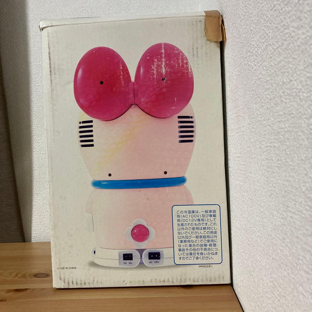 ♡やちゅやちゅ♡ 未使用 ドラミちゃん ドラえもん 冷温庫