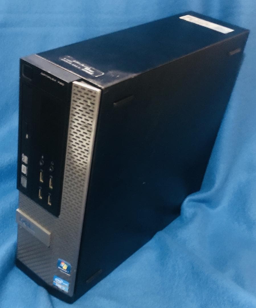 ハイスペックDell OptiPlex790 Core i7 _10GBメモリ