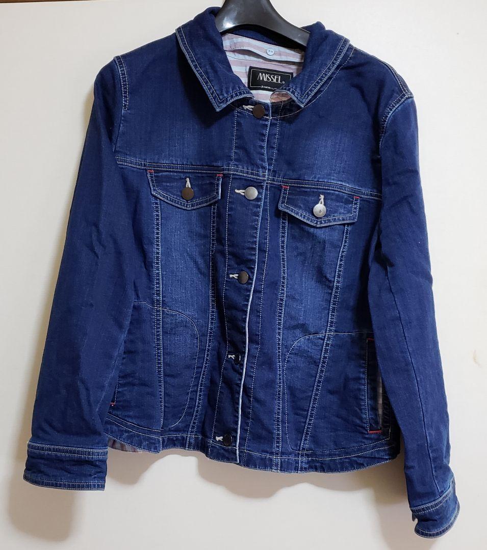 ぶぶとん　美品　ミゼール　大きいサイズ(L)　Gジャン