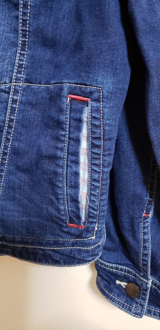 ぶぶとん　美品　ミゼール　大きいサイズ(L)　Gジャン