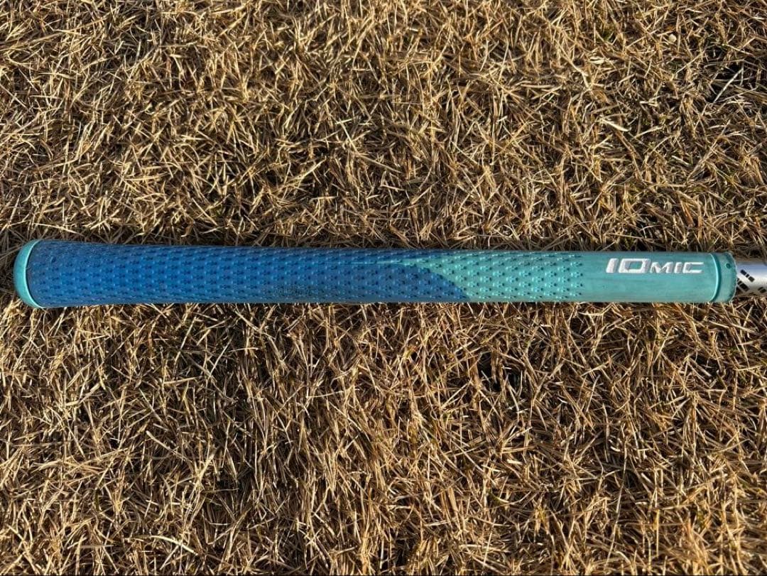 希少6SR UST Mamiya ATTAS V2 ドライバー　キャロウェイ