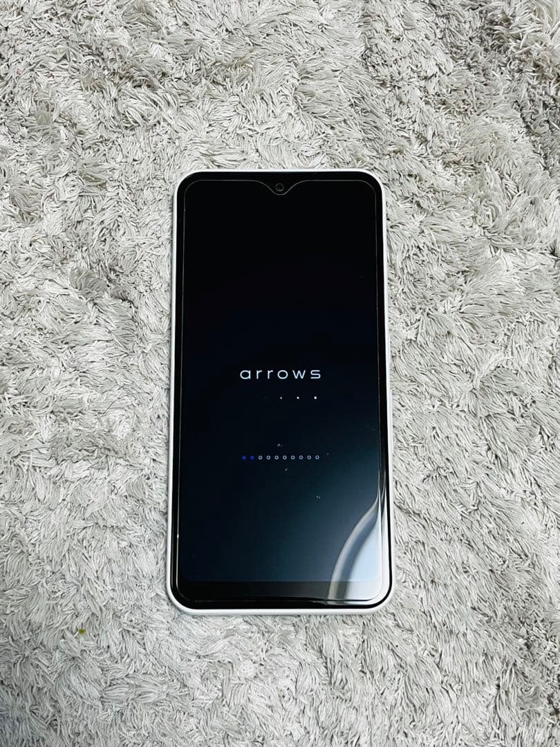 《即日発送》docomo arrows We F-51B SIMフリー　ホワイト