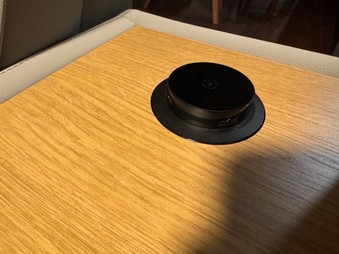 【ニトリ】【2人用】電動ソファ Nビリーバ